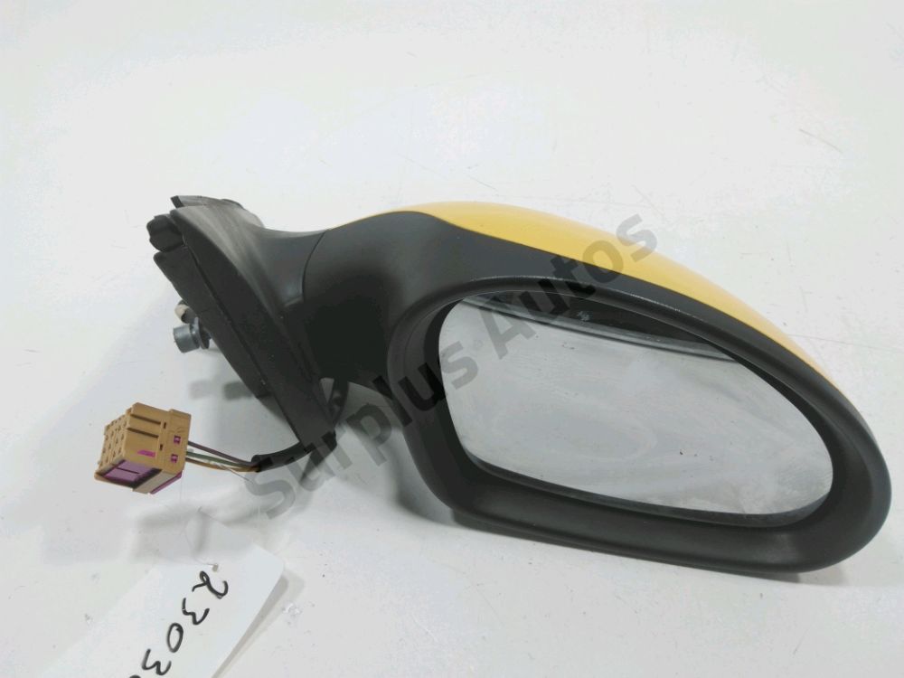 Retroviseur electrique droit