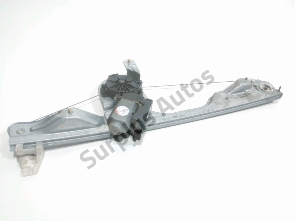 Lève-vitre électrique avant gauche