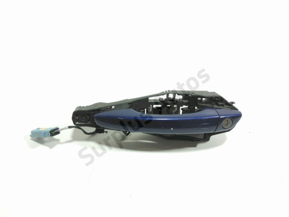 Poignée extérieure avant gauche