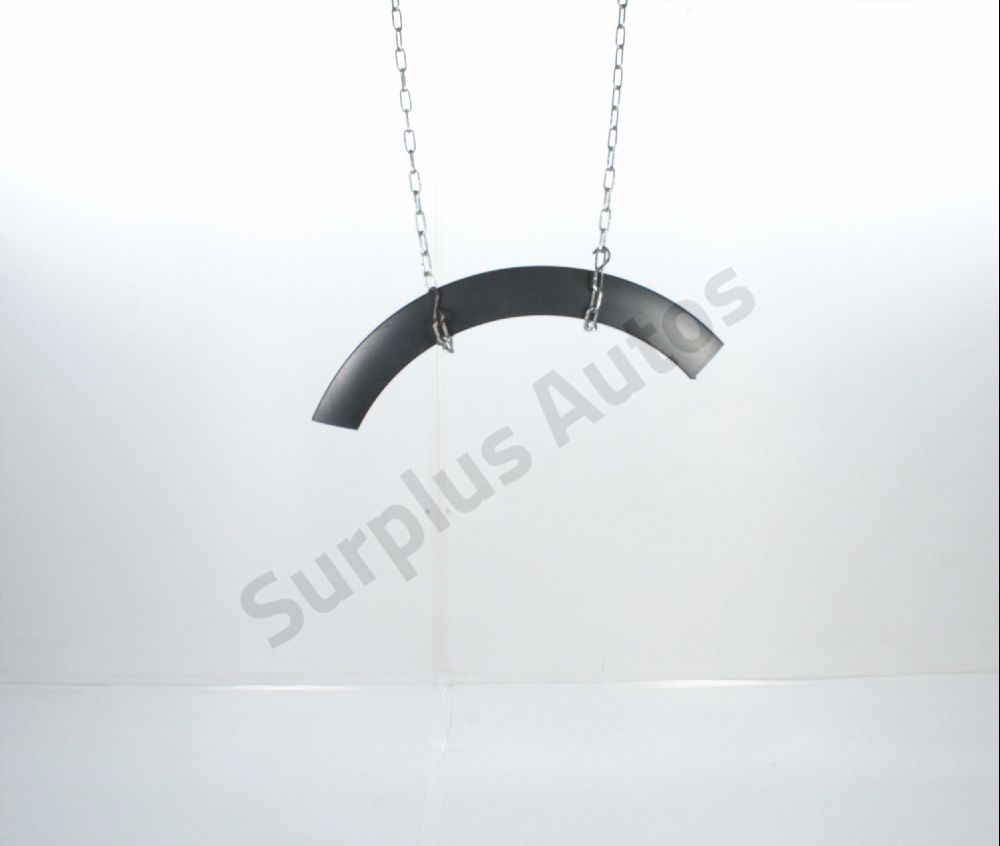 Elargisseur d'aile arrière gauche