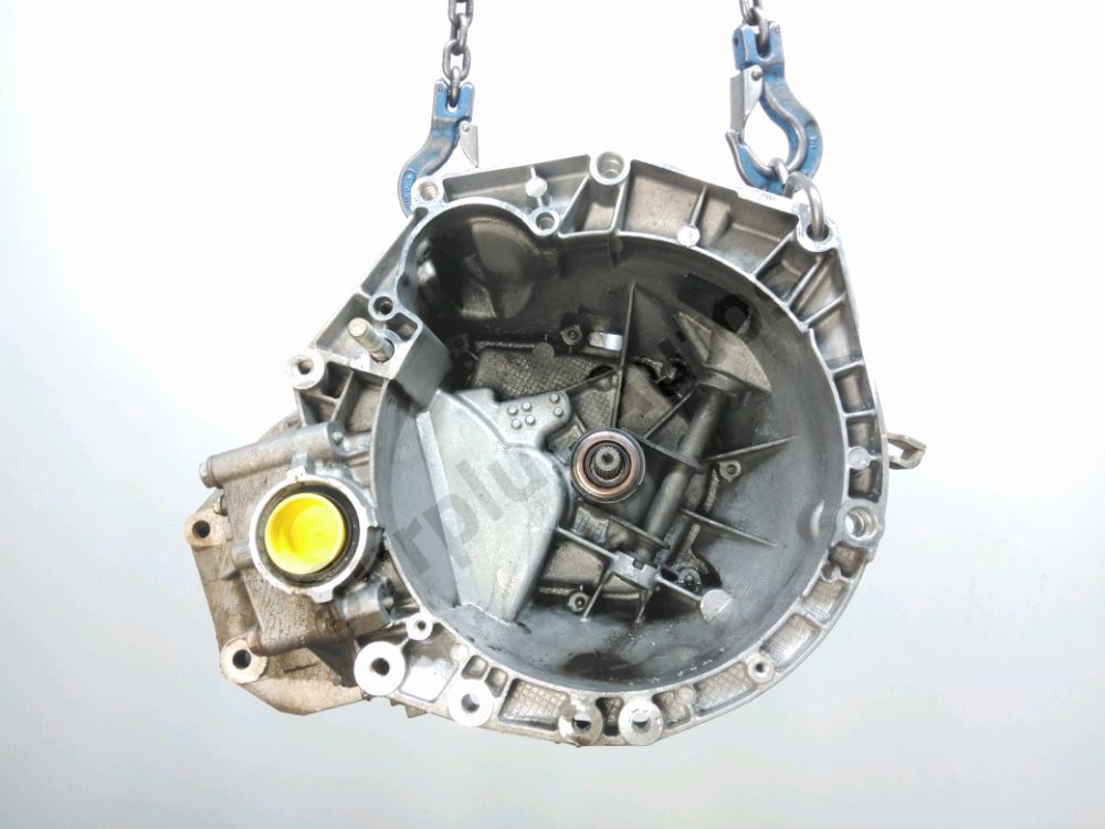 Boite à vitesse mécanique