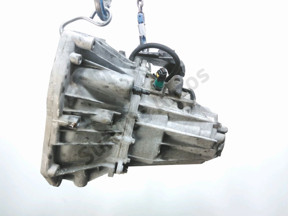 Boite à vitesse mécanique