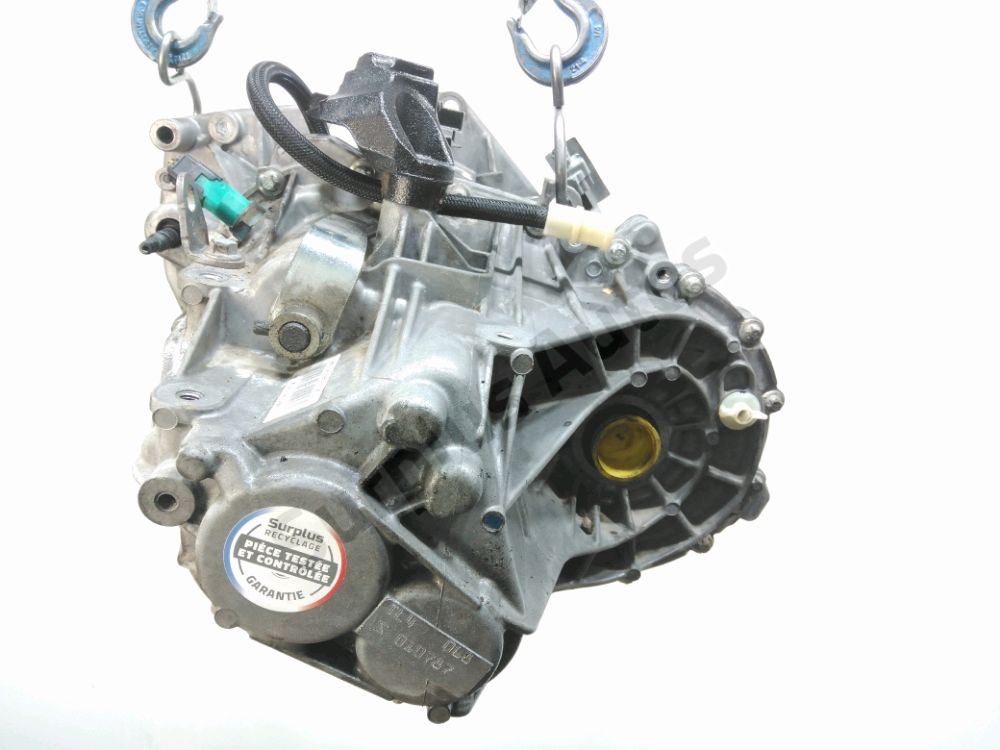 Boite à vitesse mécanique