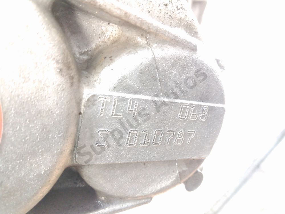 Boite à vitesse mécanique