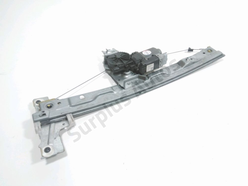 Lève-vitre électrique avant gauche