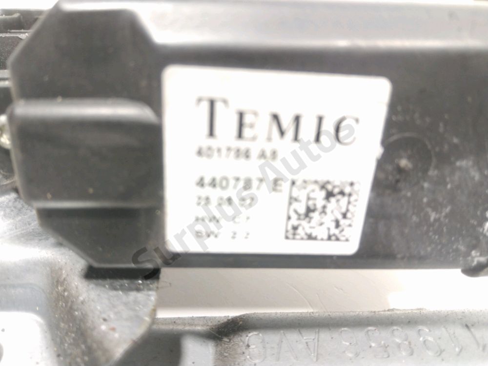 Lève-vitre électrique avant gauche