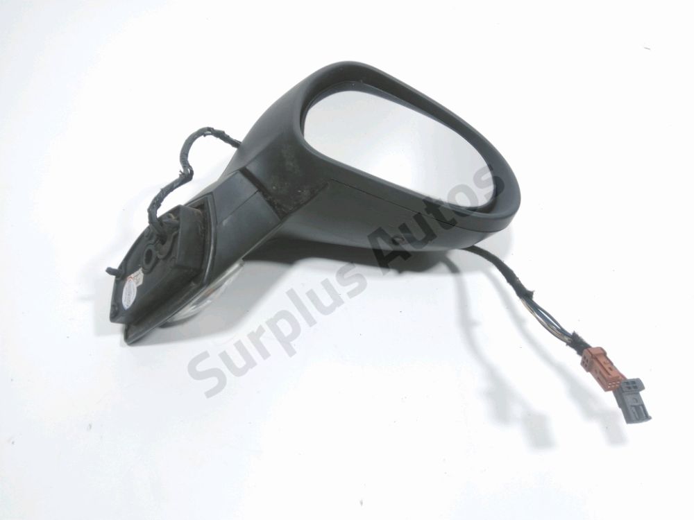 Rétroviseur électrique droit