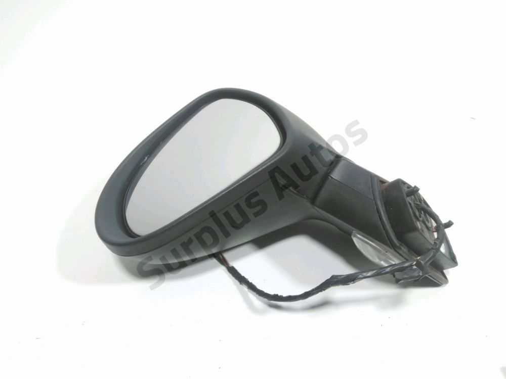 Rétroviseur électrique gauche