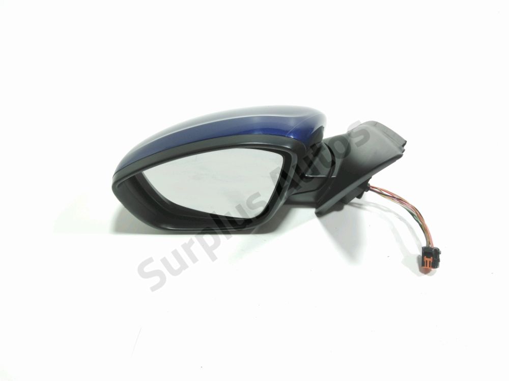 Rétroviseur électrique gauche