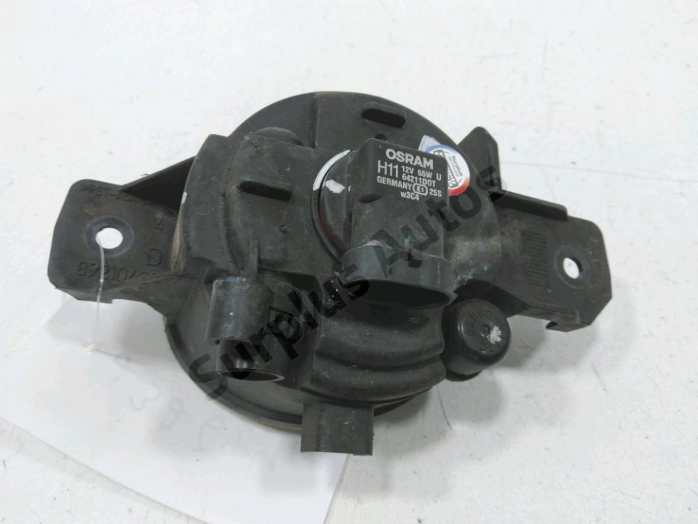 Antibrouillard avant droit