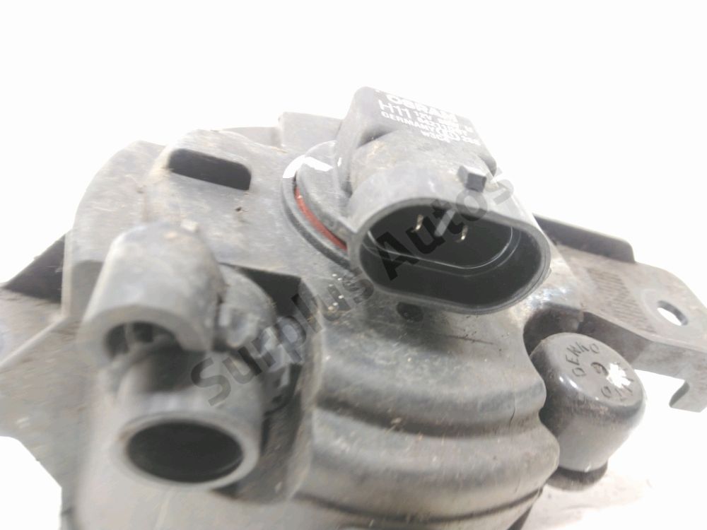 Antibrouillard avant droit