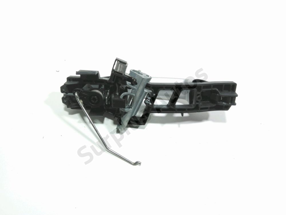 Poignée extérieure avant gauche