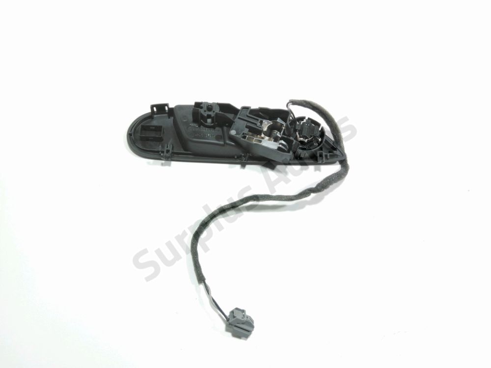 Poignée intérieure porte avant gauche