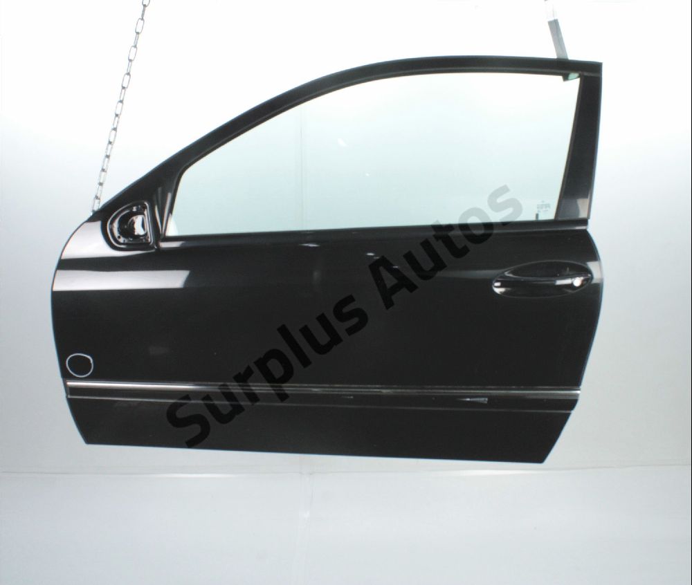 Porte avant gauche