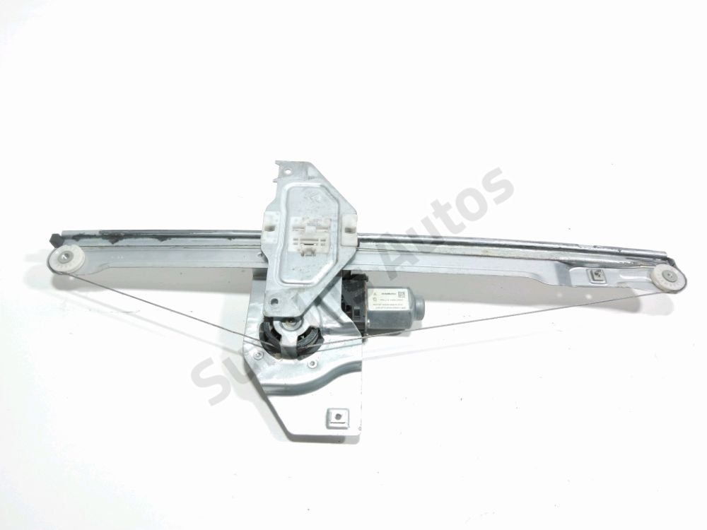 Lève-vitre électrique avant gauche