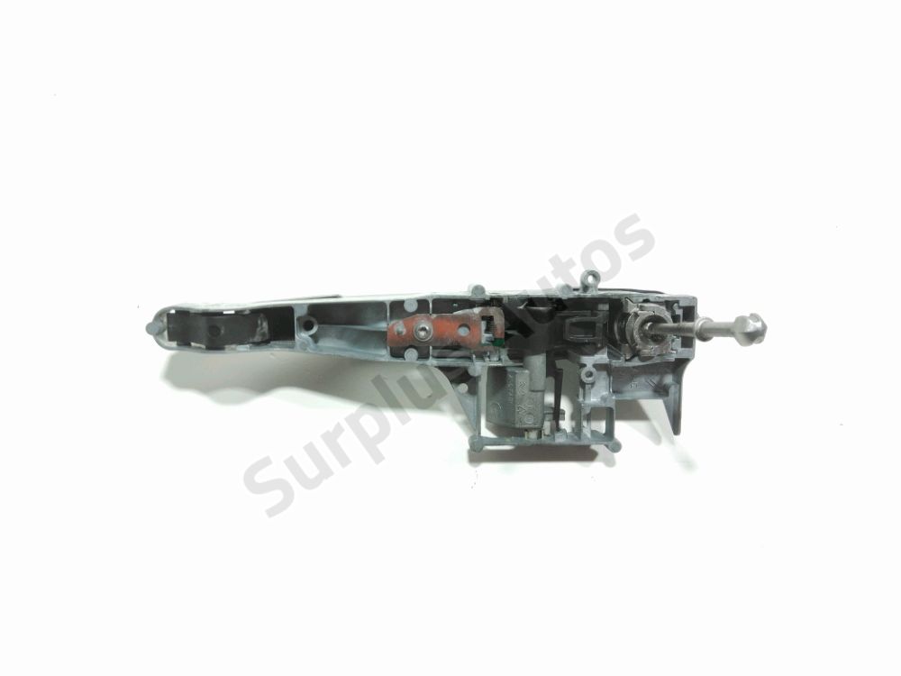 Poignée extérieure avant gauche