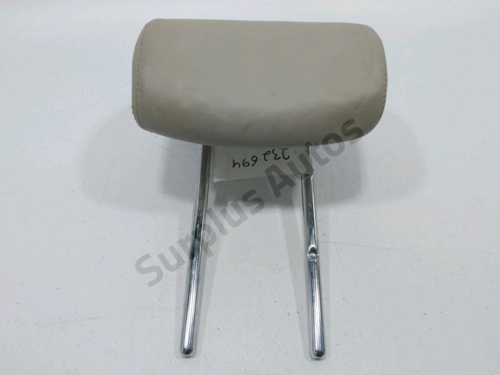 Appui tête arrière droit