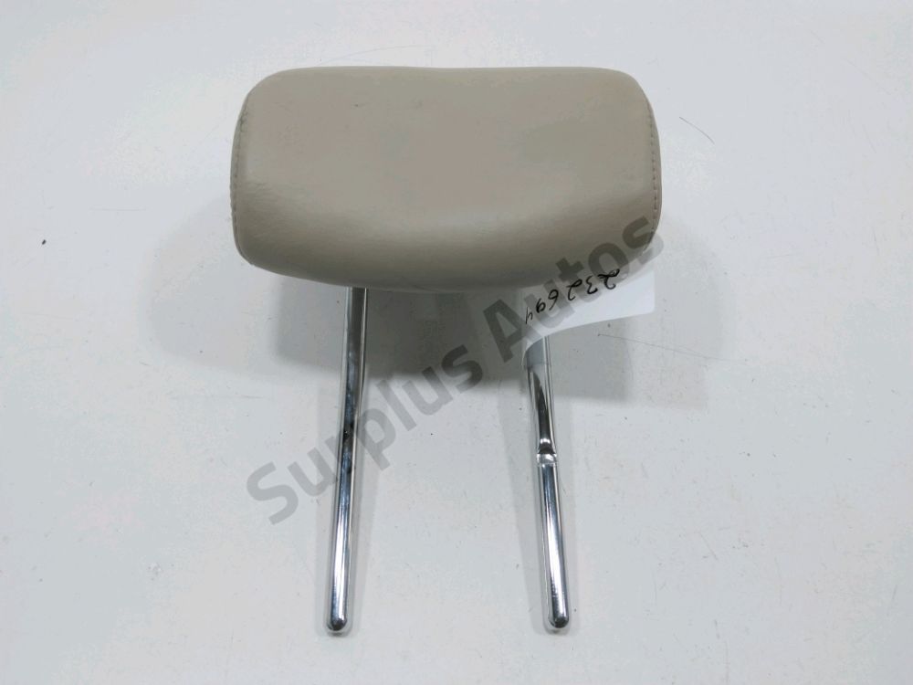 Appui tête arrière gauche