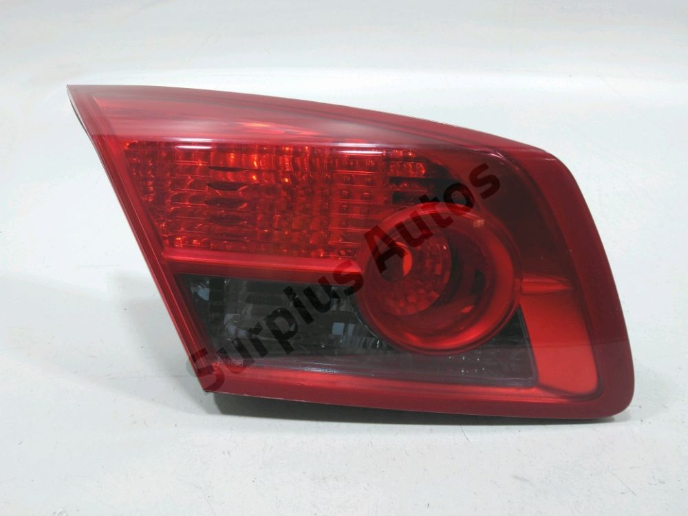 Feu arriere interieur gauche