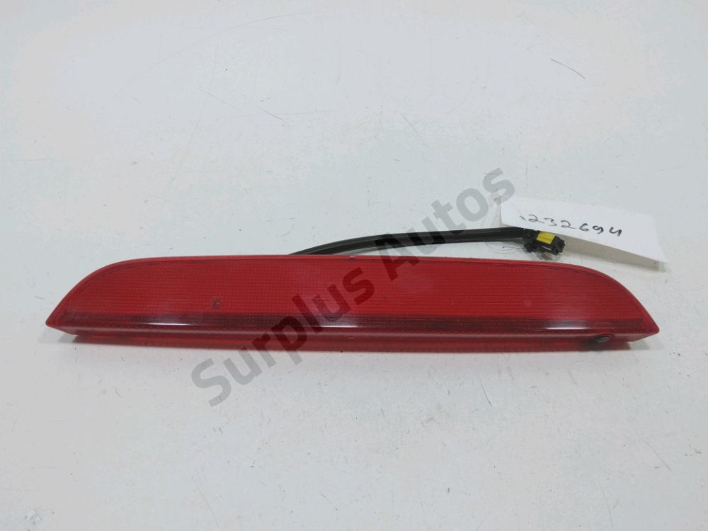 Feu stop supplémentaire