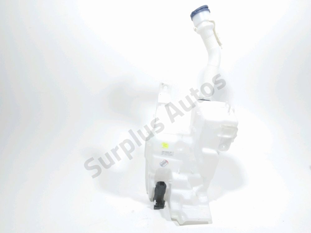 Réservoir de lave glace avant