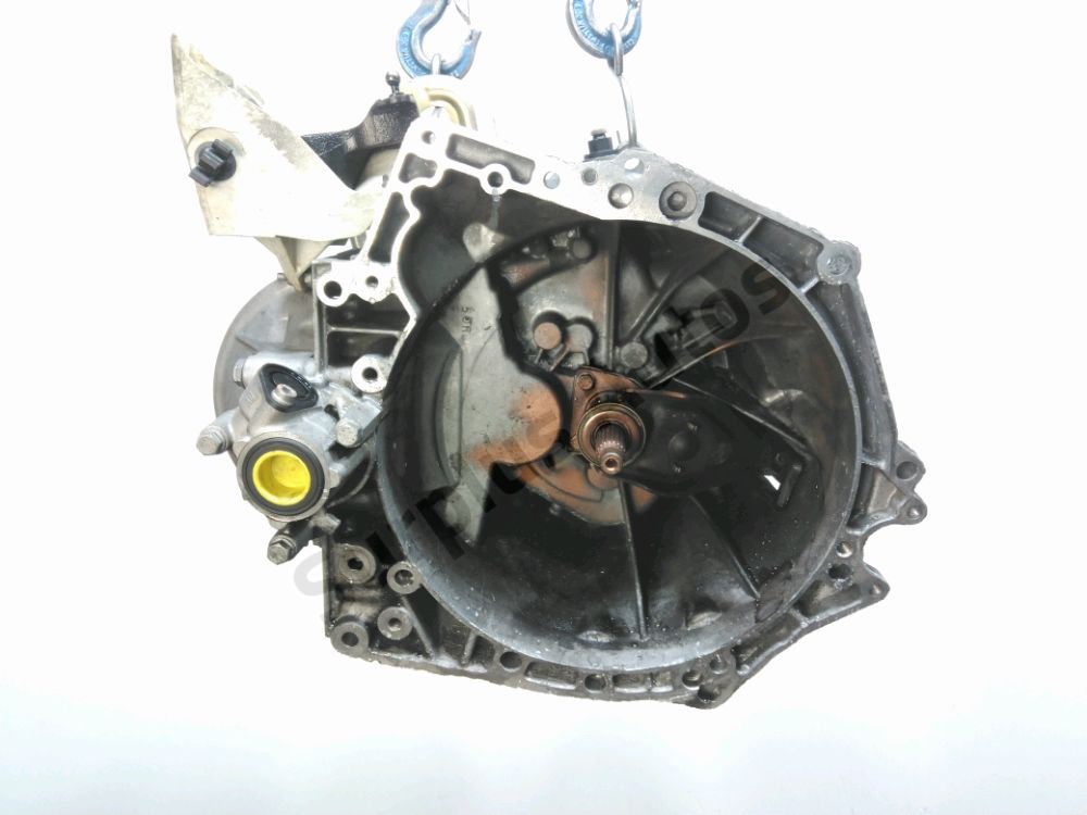 Boite à vitesse mécanique