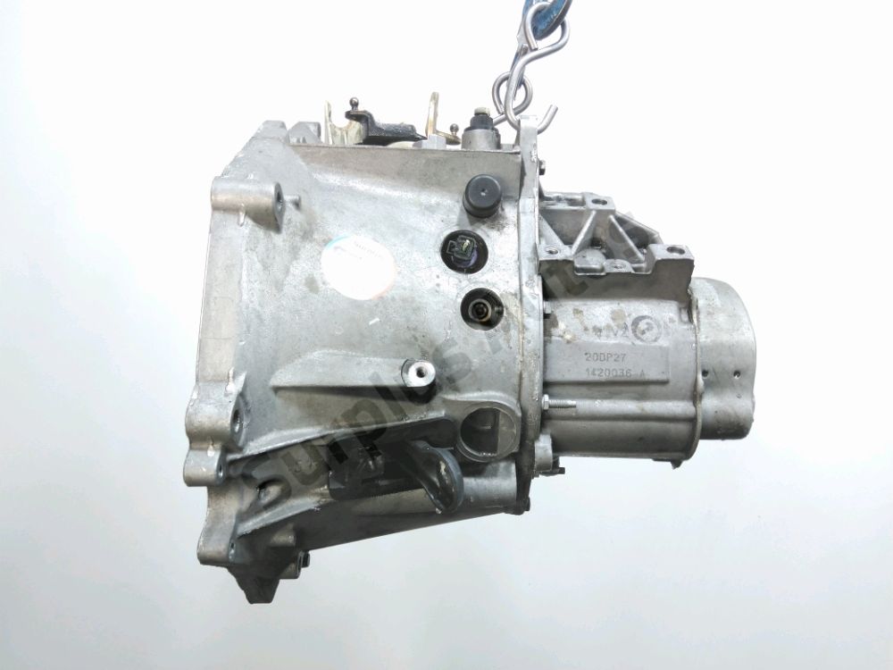 Boite à vitesse mécanique