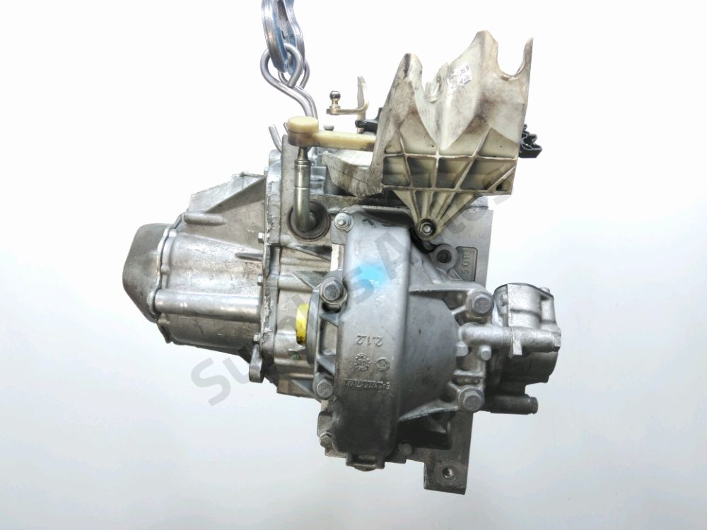 Boite à vitesse mécanique