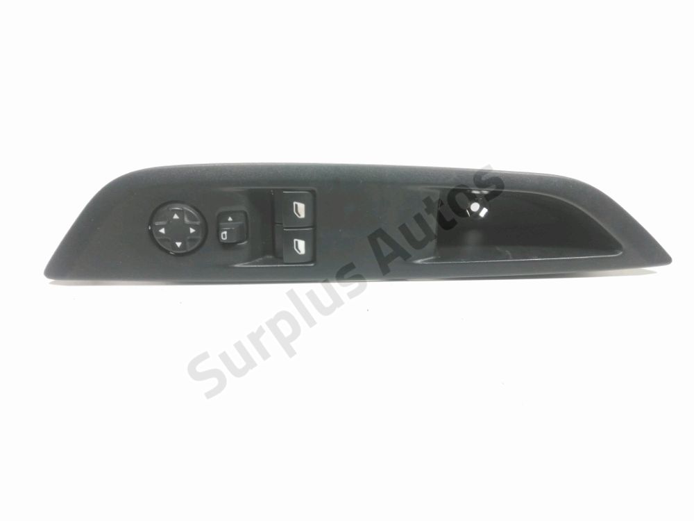 Commande lève-vitre avant gauche