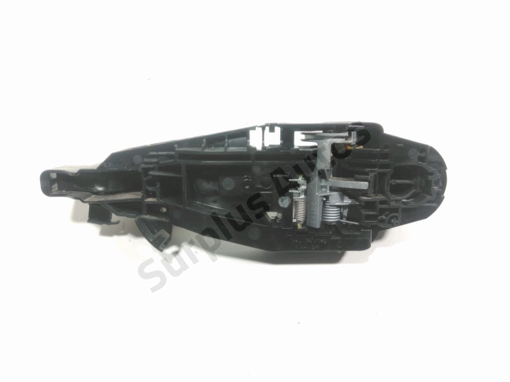 Poignée extérieure arrière droite