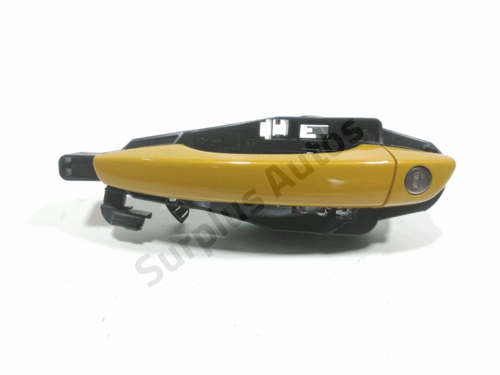 Poignée extérieure avant gauche