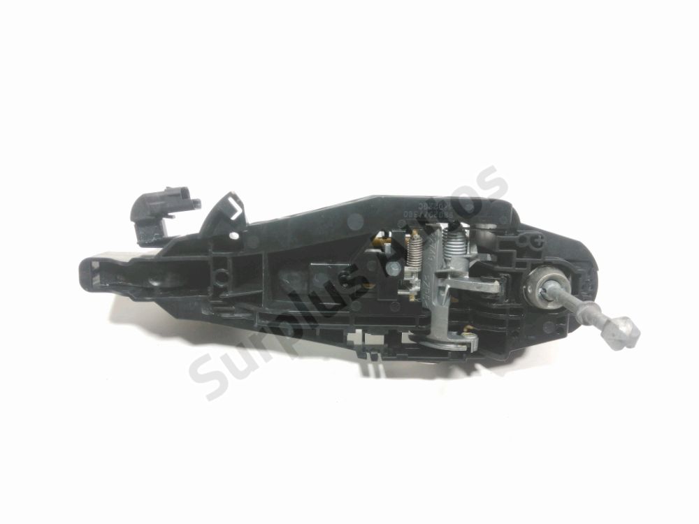 Poignée extérieure avant gauche