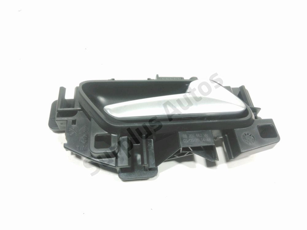 Poignée intérieure porte avant droite