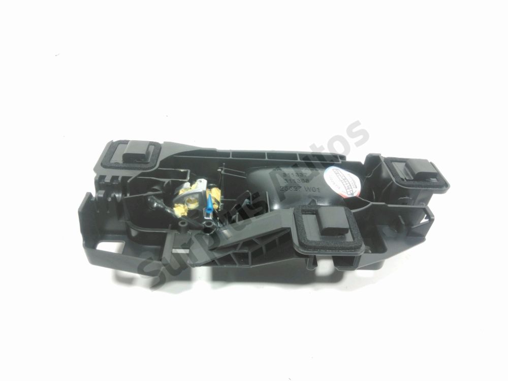 Poignée intérieure porte avant droite