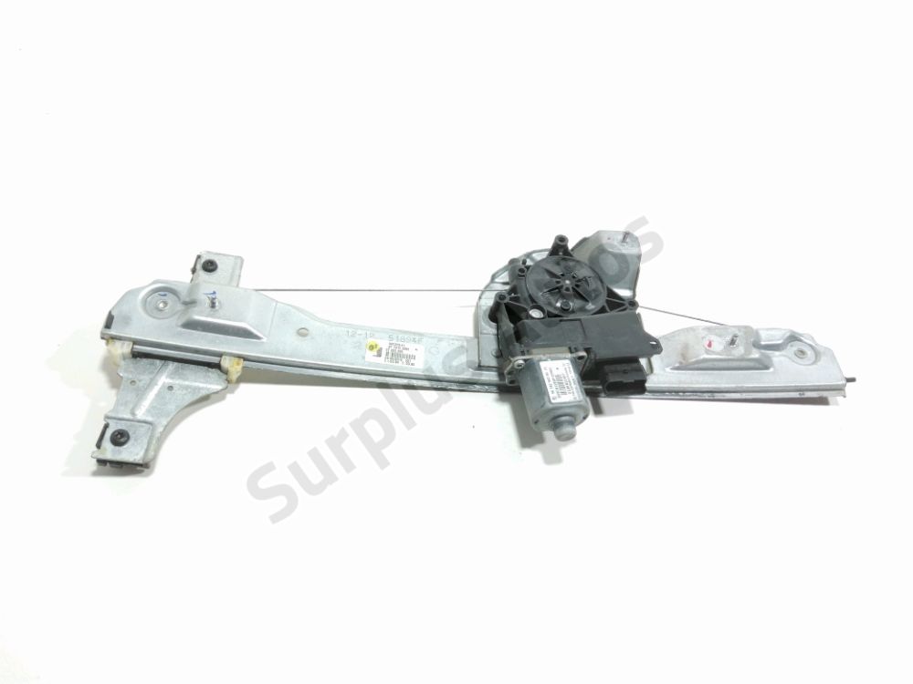 Lève-vitre électrique avant gauche