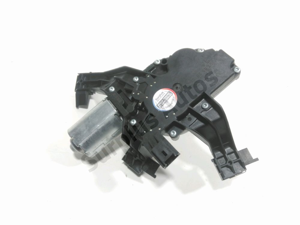 Moteur d'essuie glace arrière