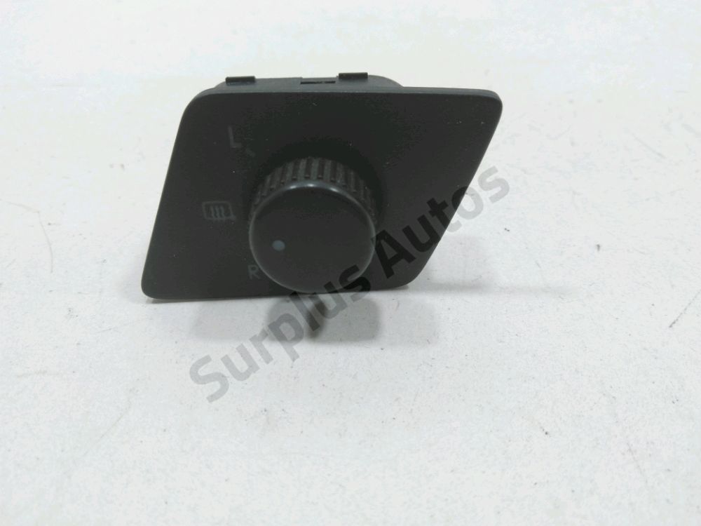 Commande rétroviseur