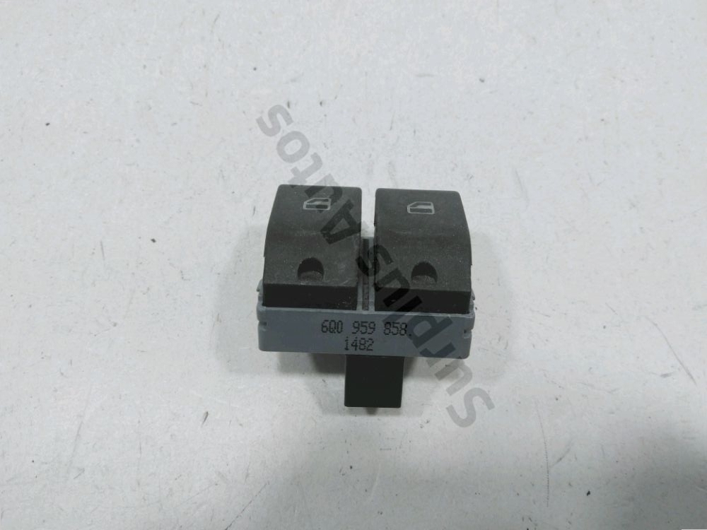 Commande leve-vitre avant gauche