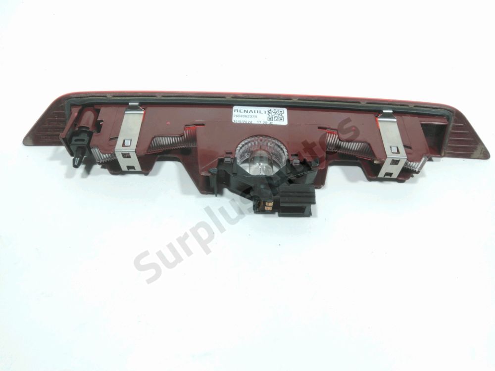 Feu stop supplémentaire