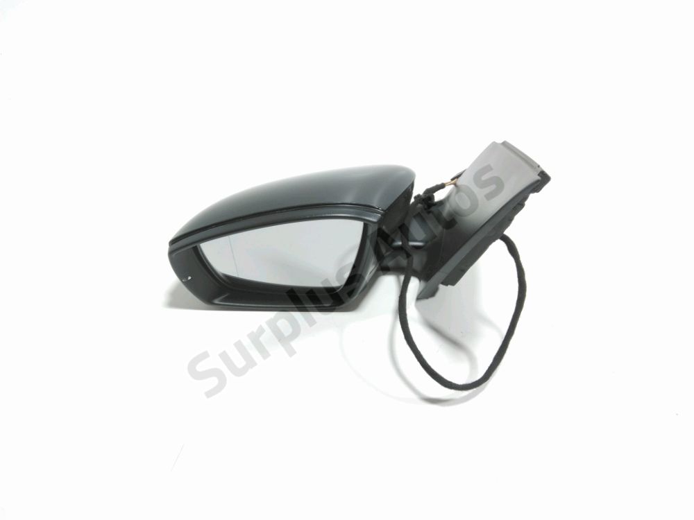 Rétroviseur électrique gauche