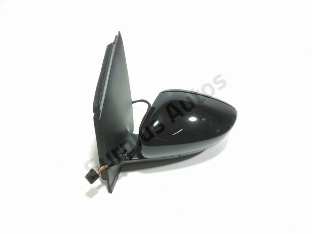 Rétroviseur électrique gauche