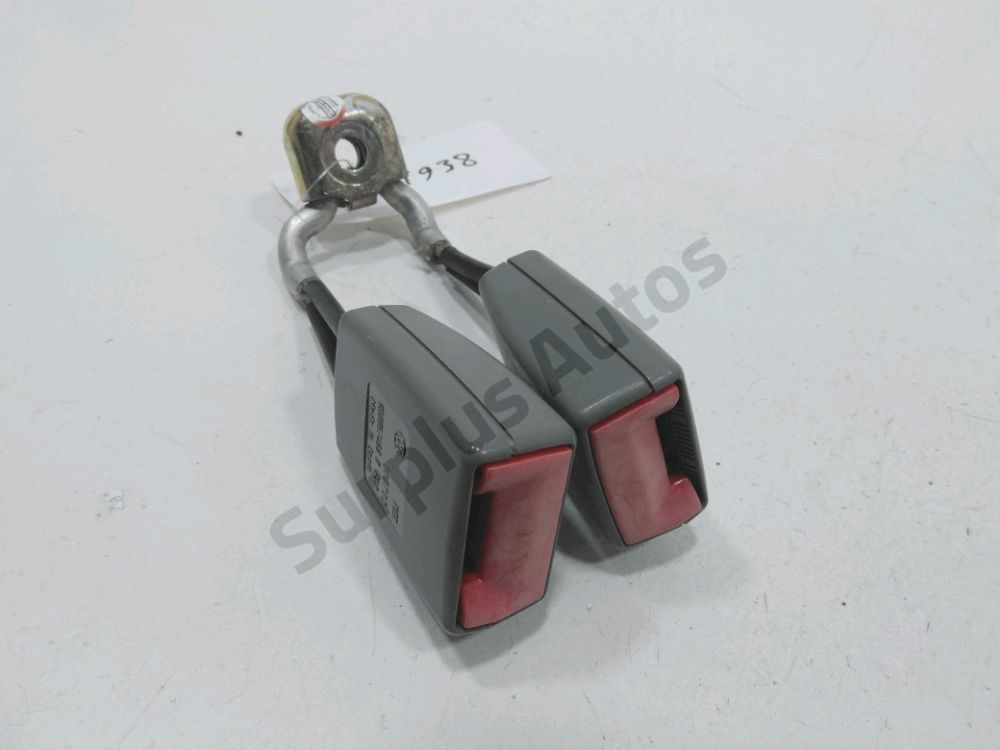 Ancrage ceinture arrière gauche