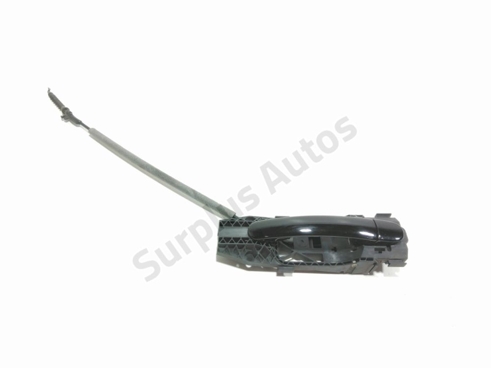 Poignée extérieure avant droite