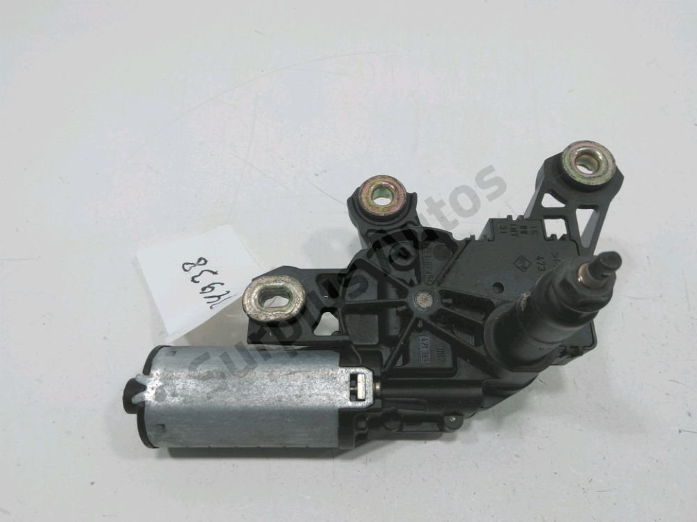 Moteur d'essuie glace arriere