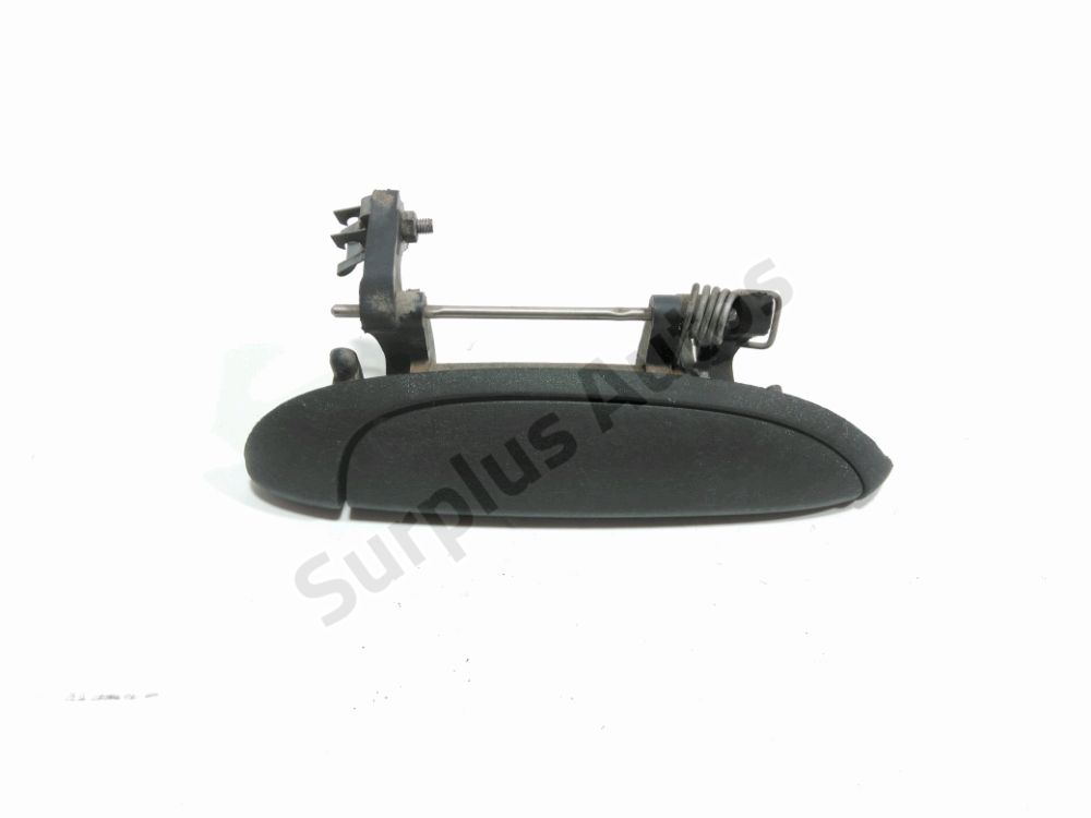 Poignée extérieure avant droite