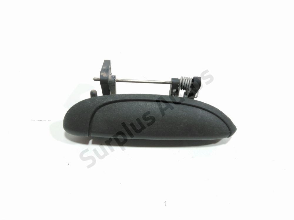 Poignée extérieure arrière droite