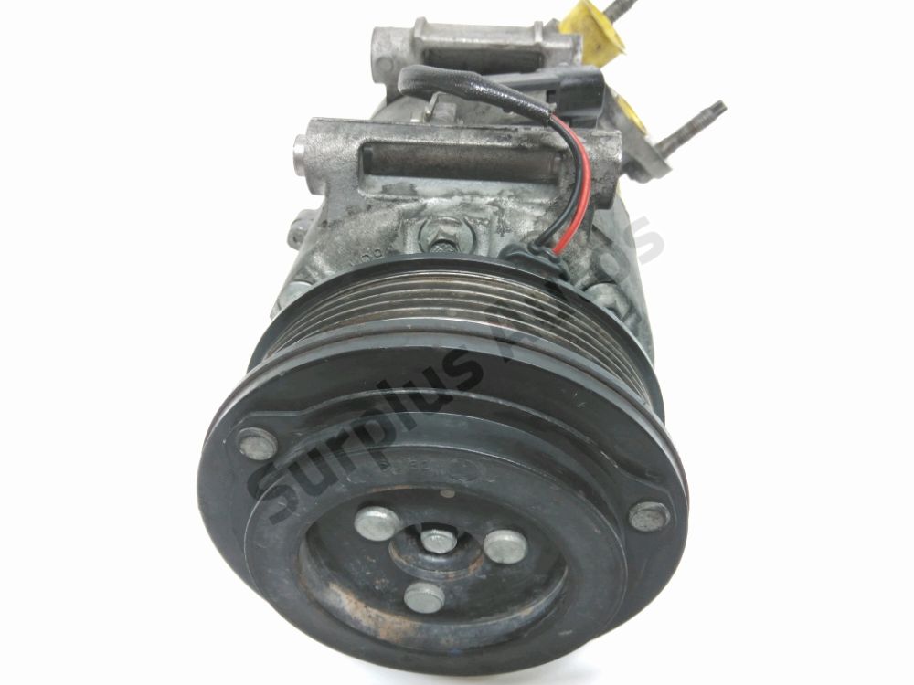 Compresseur de climatisation