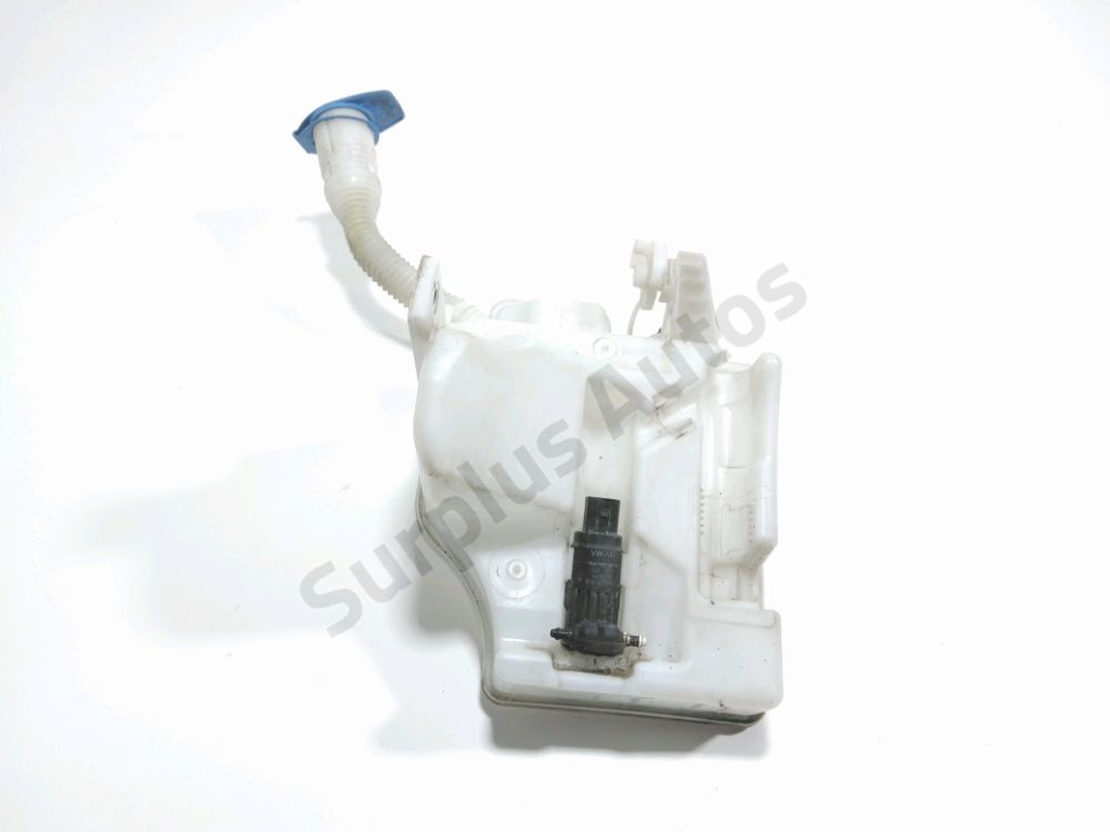 Réservoir de lave glace avant