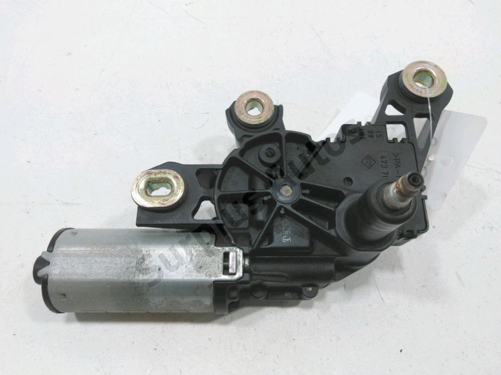 Moteur d'essuie glace arriere