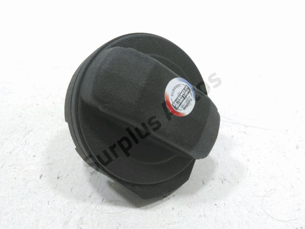 Bouchon de réservoir à carburant